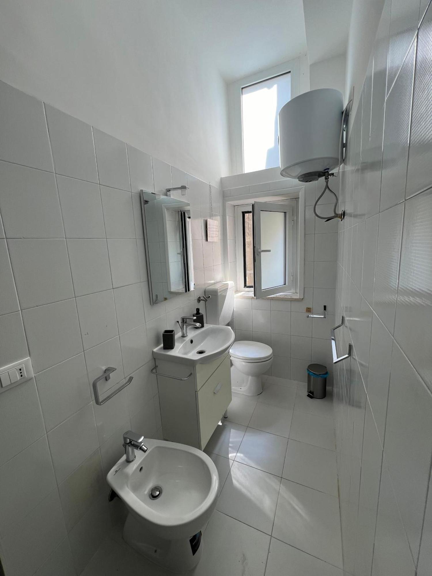 Settetrequattro Rooms Сиракузы Экстерьер фото