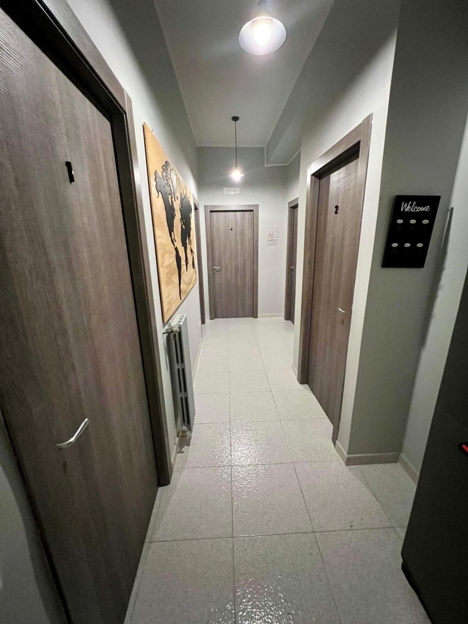 Settetrequattro Rooms Сиракузы Экстерьер фото
