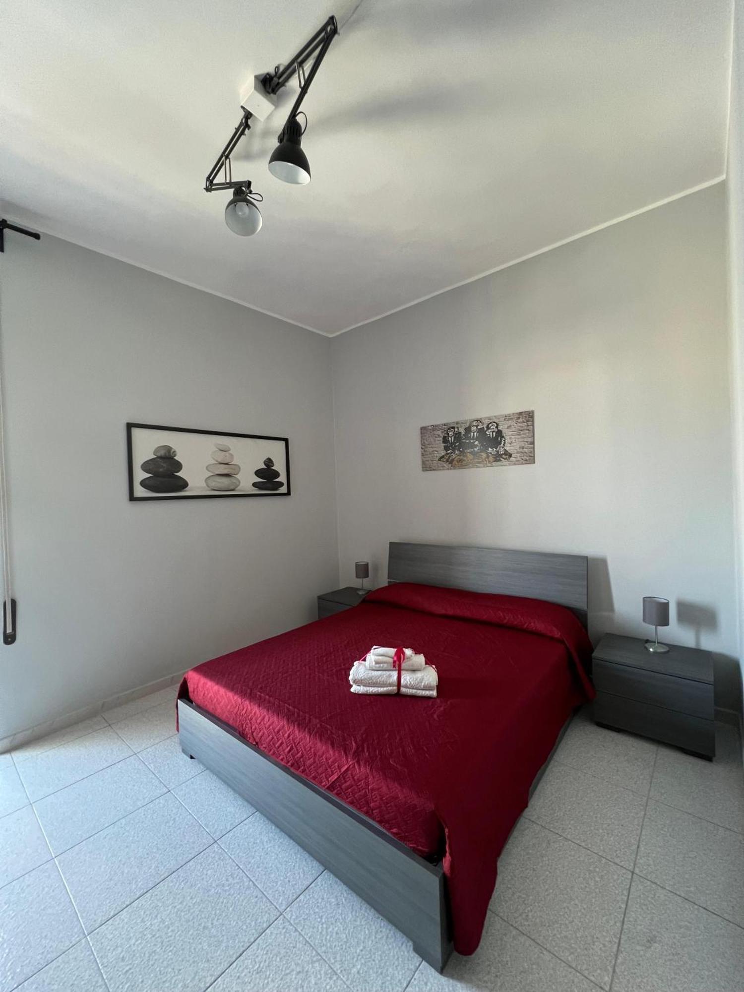 Settetrequattro Rooms Сиракузы Экстерьер фото