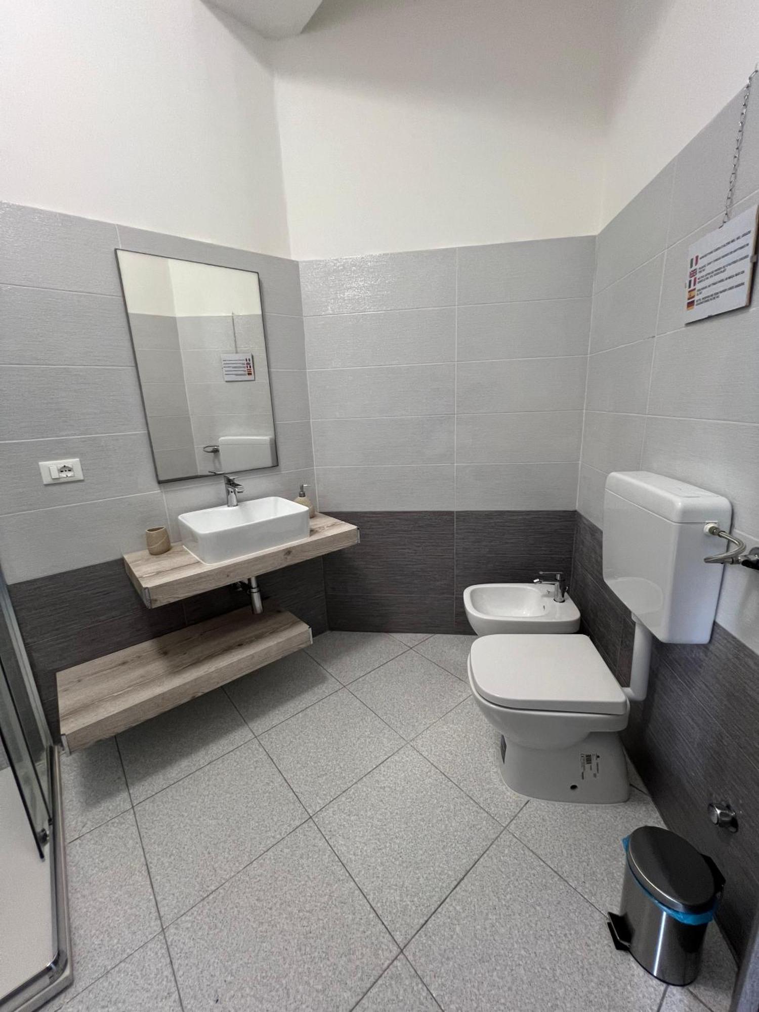 Settetrequattro Rooms Сиракузы Экстерьер фото