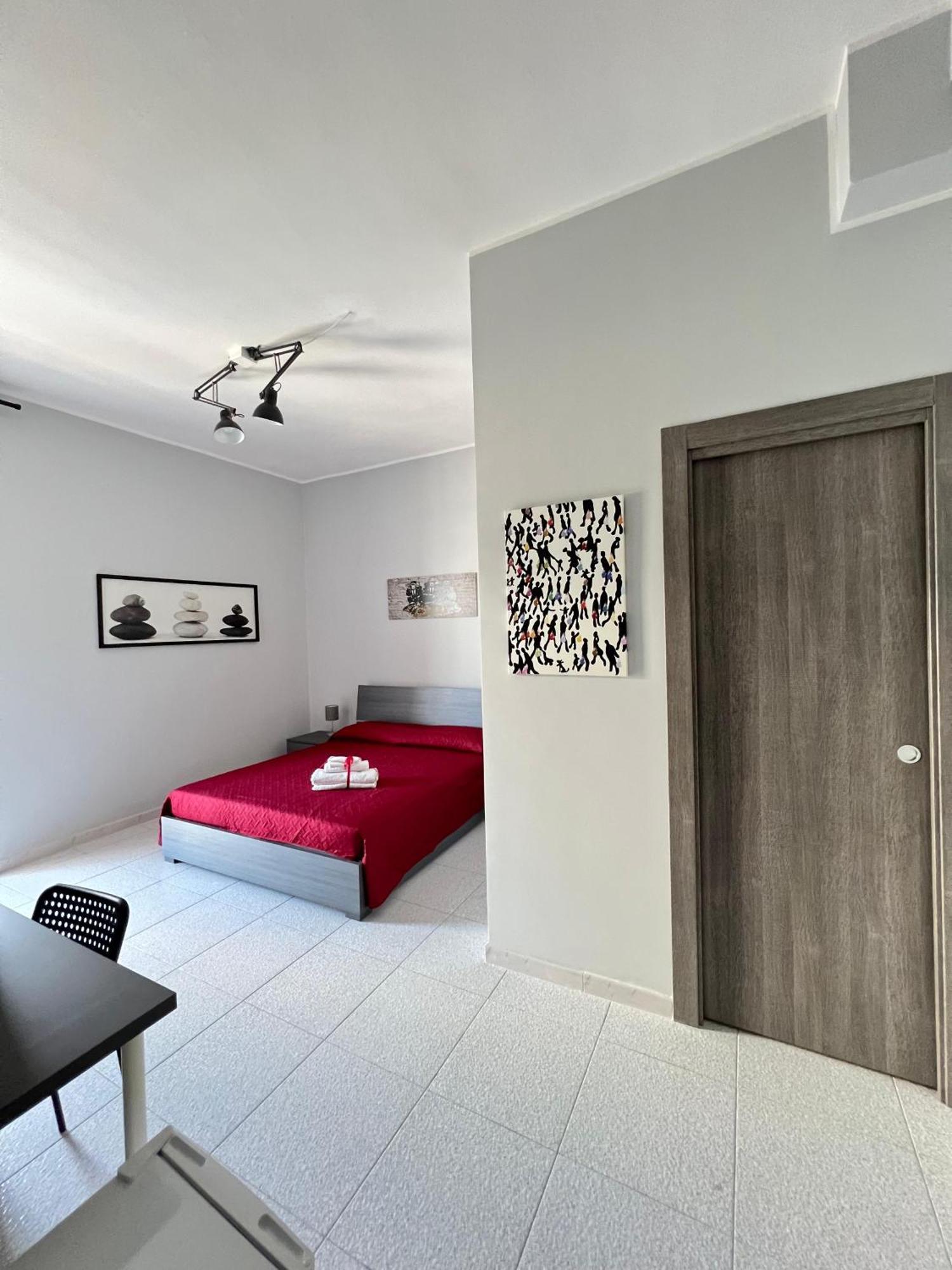 Settetrequattro Rooms Сиракузы Экстерьер фото