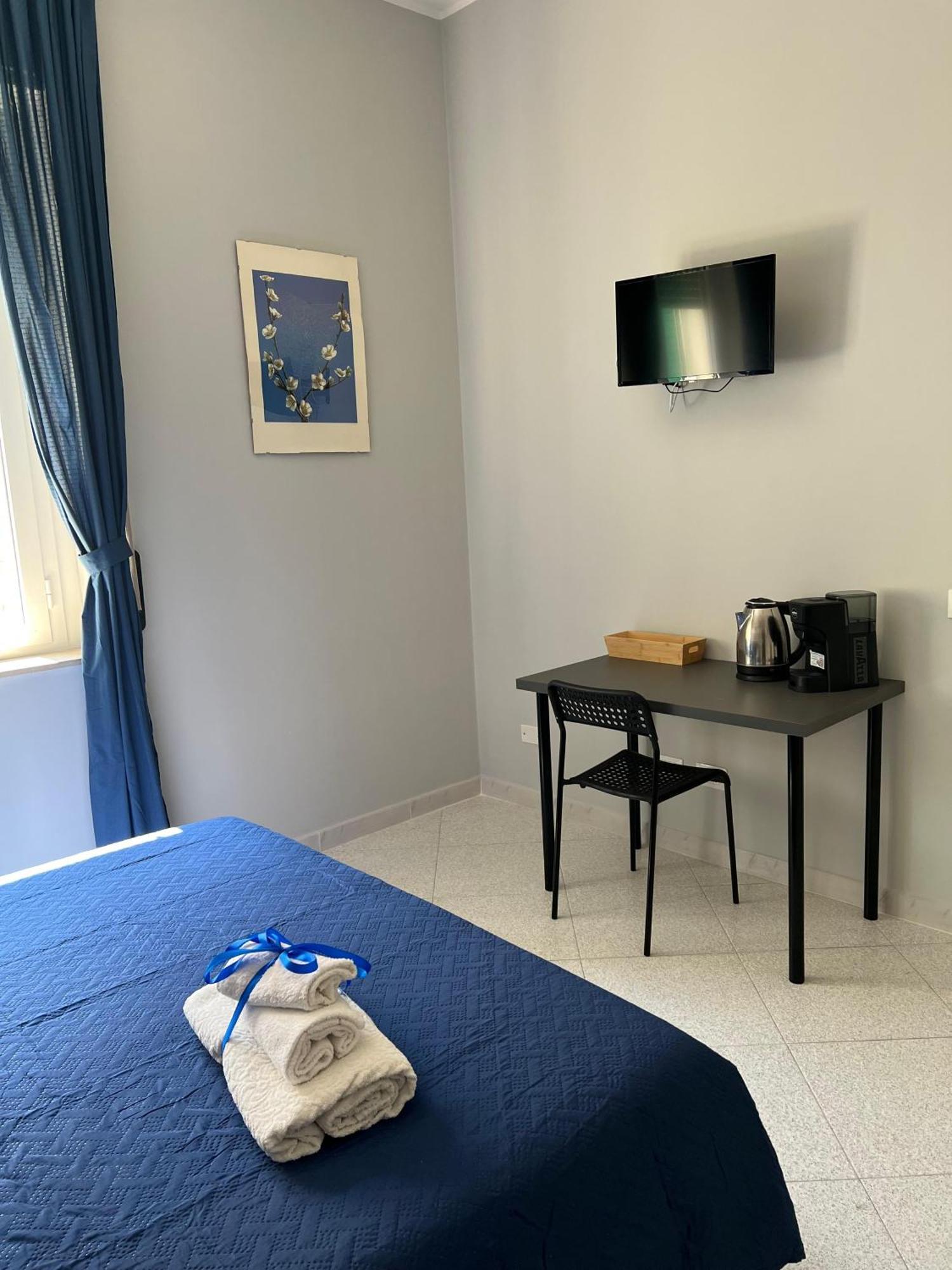 Settetrequattro Rooms Сиракузы Экстерьер фото