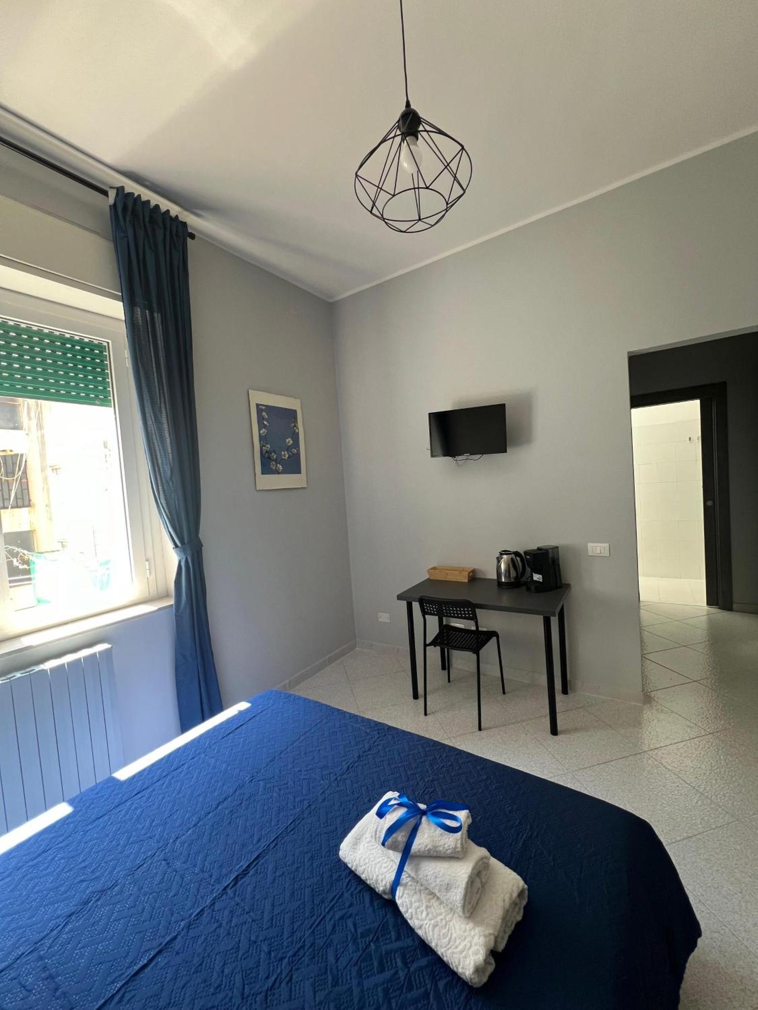 Settetrequattro Rooms Сиракузы Экстерьер фото