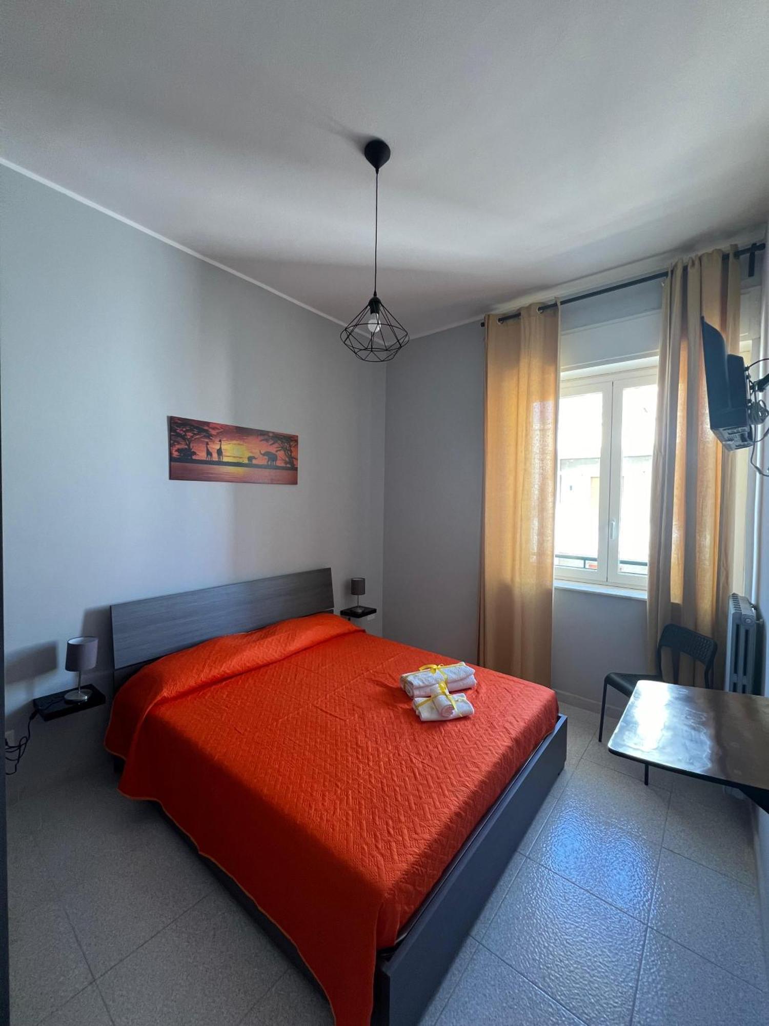 Settetrequattro Rooms Сиракузы Экстерьер фото
