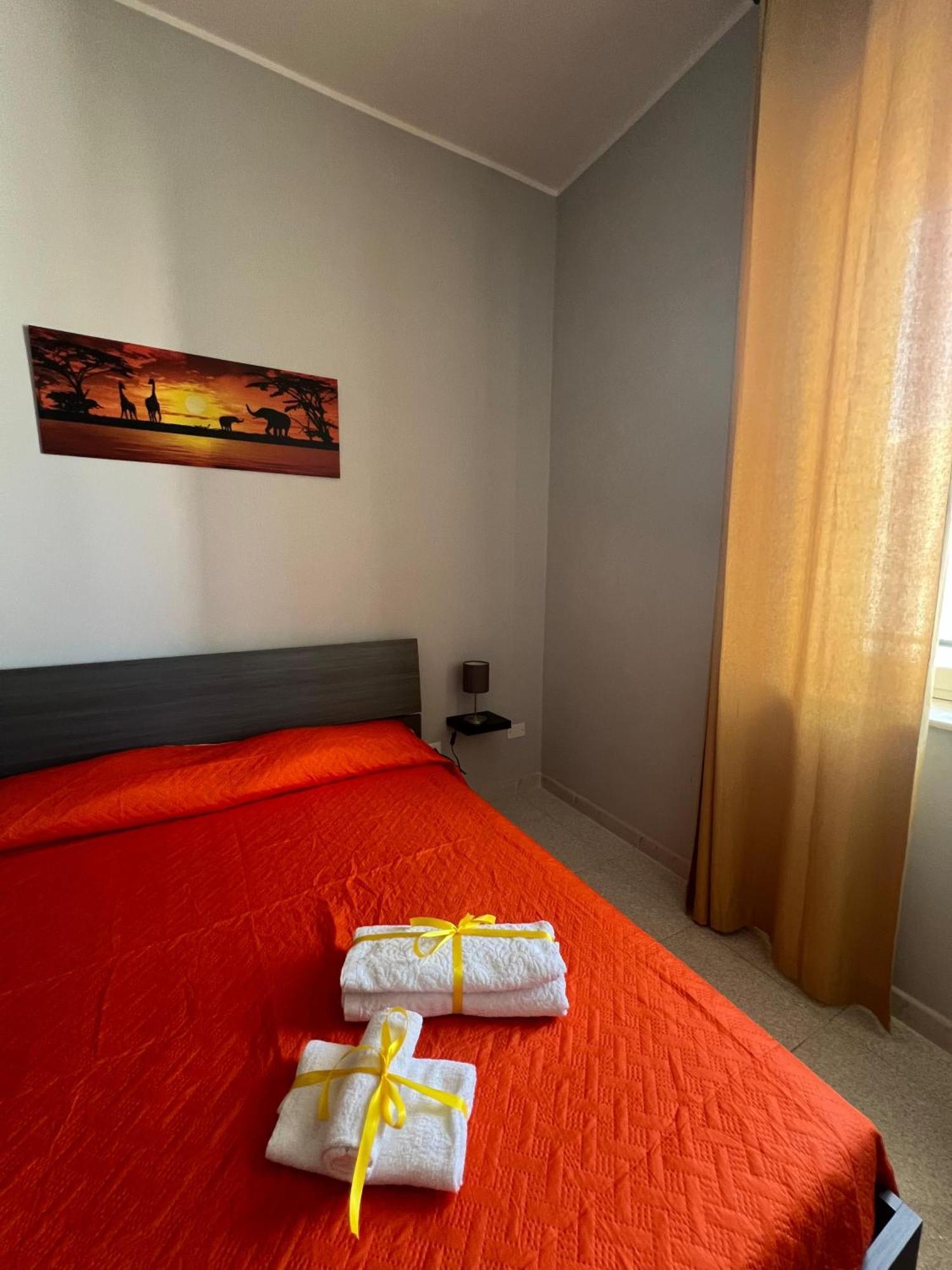 Settetrequattro Rooms Сиракузы Экстерьер фото