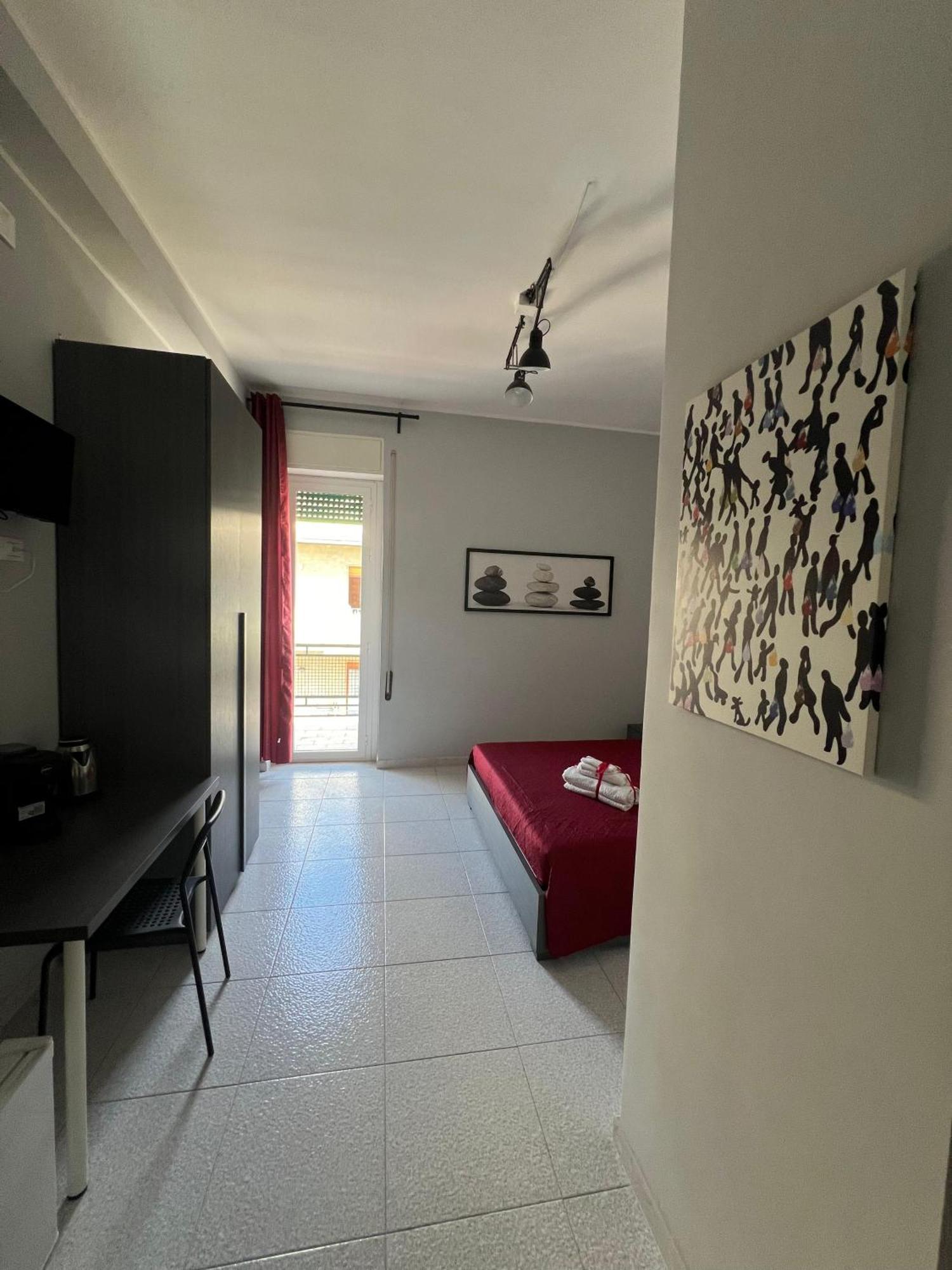 Settetrequattro Rooms Сиракузы Экстерьер фото